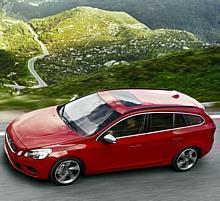 Volvo V60 R-Design